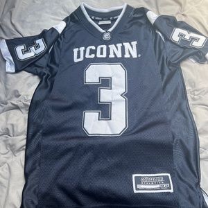 UConn football jersey